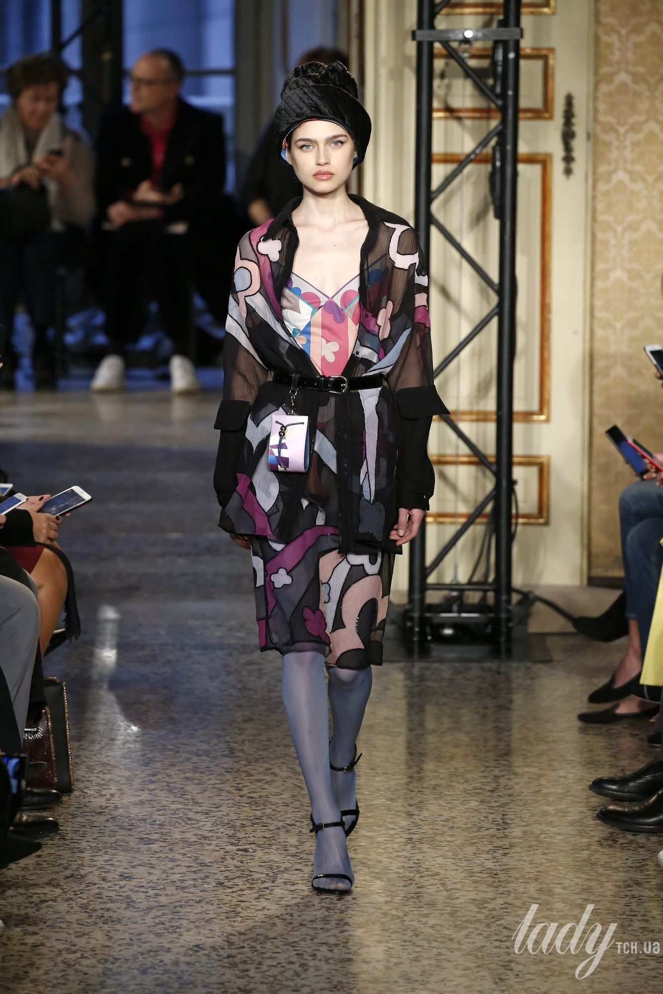 Коллекция Emilio Pucci прет-а-порте сезона осень-зима 2018-2019_33