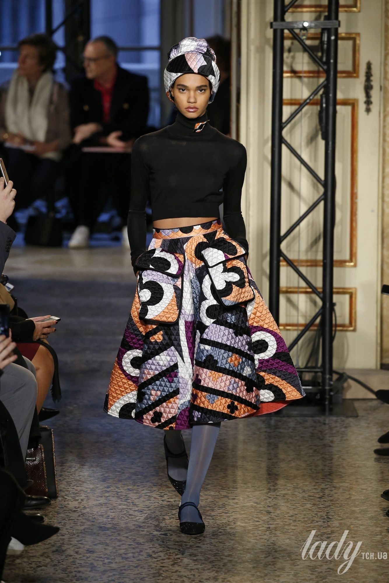 Коллекция Emilio Pucci прет-а-порте сезона осень-зима 2018-2019_28