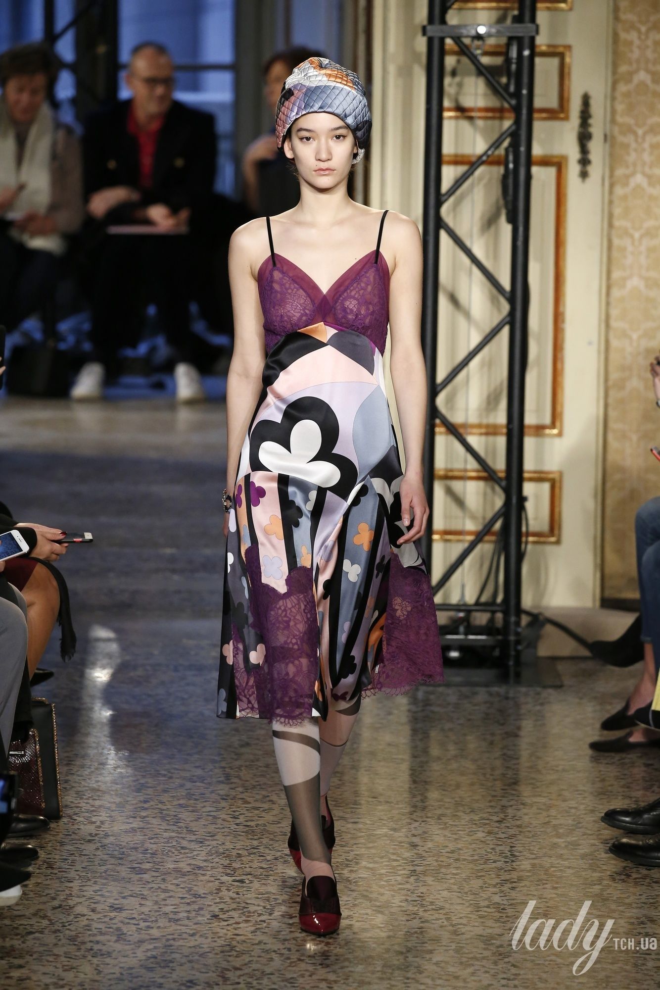 Коллекция Emilio Pucci прет-а-порте сезона осень-зима 2018-2019_30