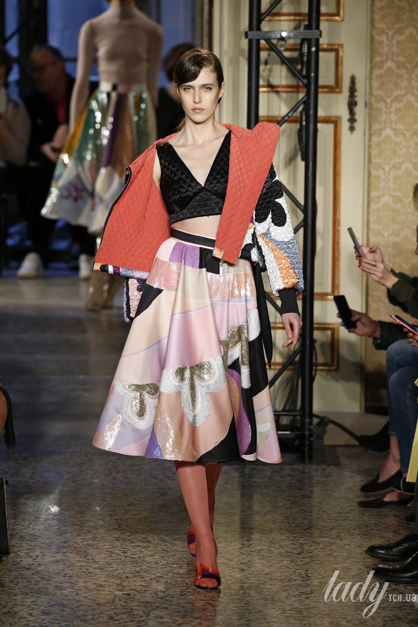 Коллекция Emilio Pucci прет-а-порте сезона осень-зима 2018-2019_34