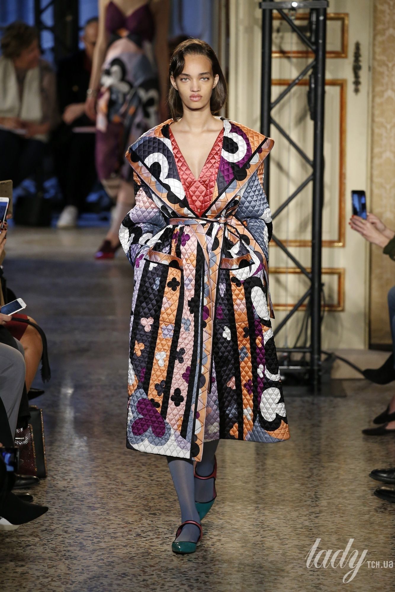 Коллекция Emilio Pucci прет-а-порте сезона осень-зима 2018-2019_29