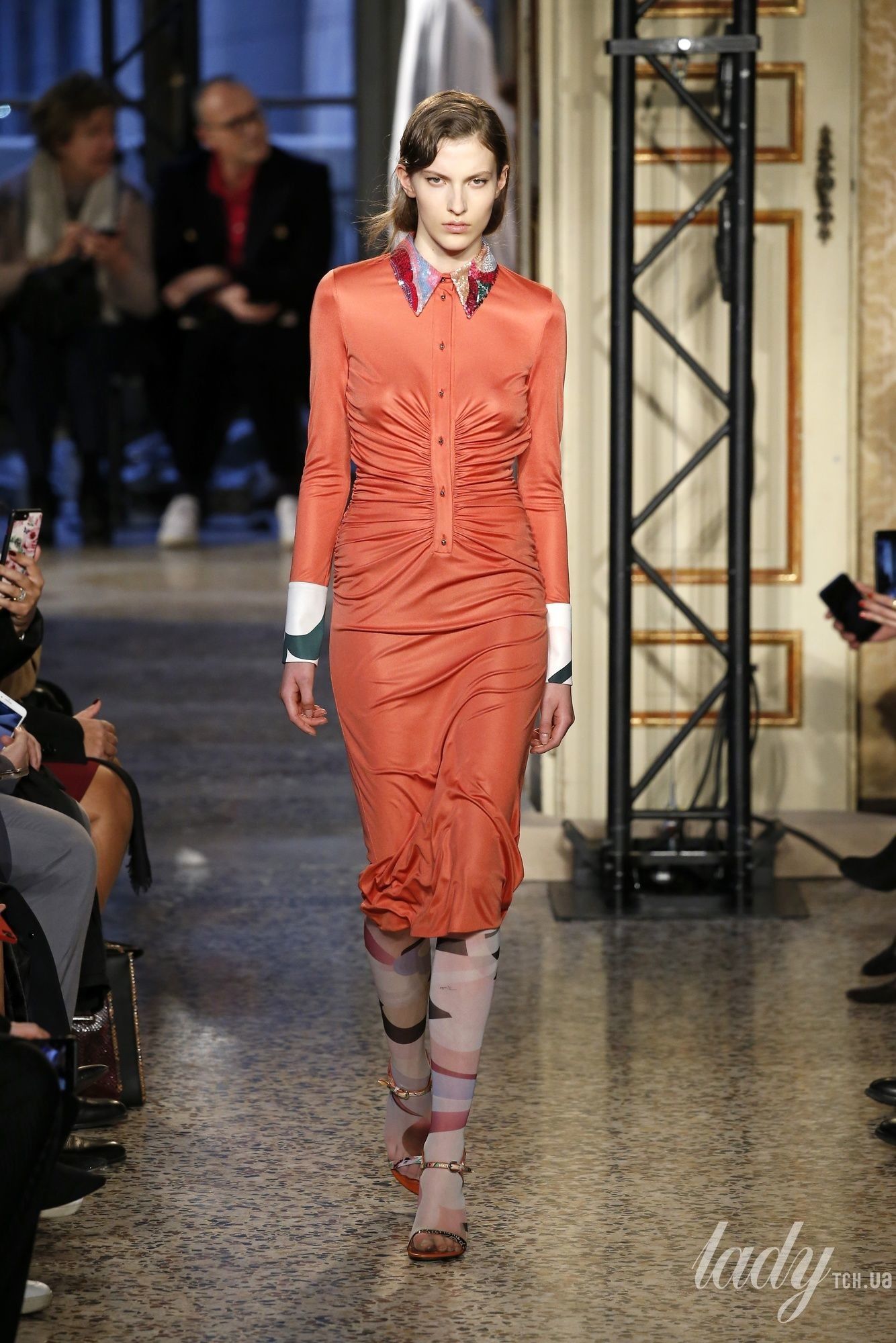 Коллекция Emilio Pucci прет-а-порте сезона осень-зима 2018-2019_37