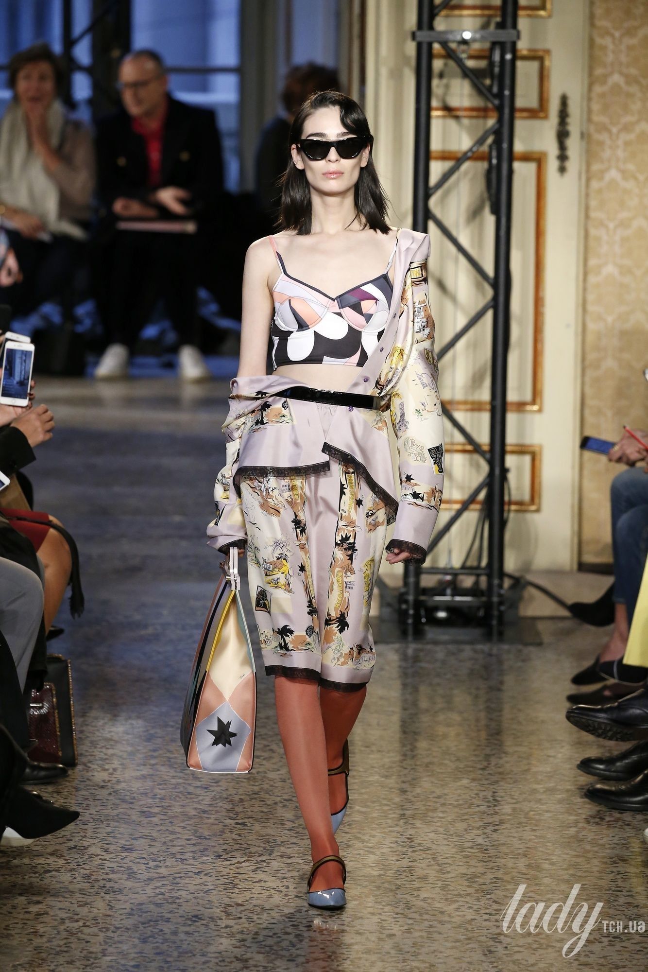 Коллекция Emilio Pucci прет-а-порте сезона осень-зима 2018-2019_26