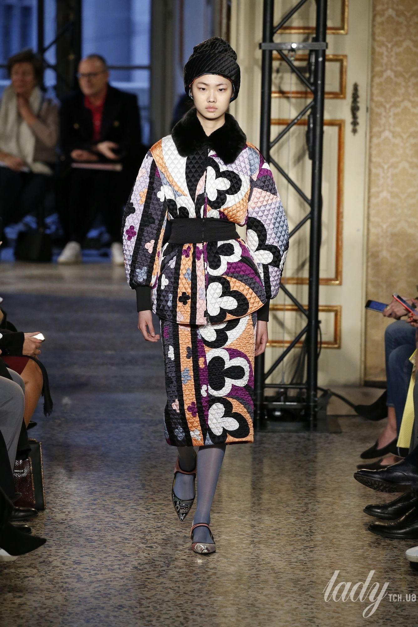 Коллекция Emilio Pucci прет-а-порте сезона осень-зима 2018-2019_27