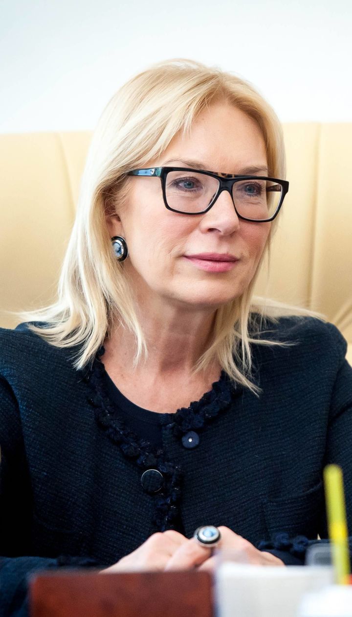 Денісова звернулась до ФСБ із проханням відпустити українських моряків із анексованого Криму