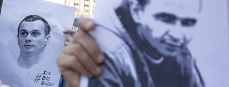Сенцов став лауреатом премії Магнітського