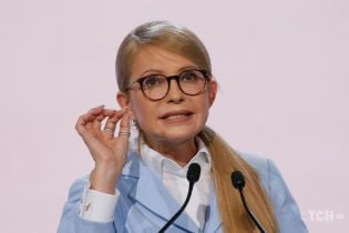 Тимошенко назвала підвищення ціни на газ для населення злочином