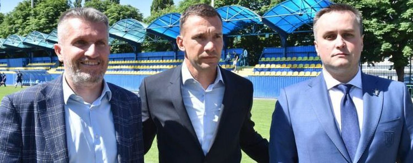 Подумайте о возможных негативных последствиях: Шевченко обратился к молодым украинским футболистам