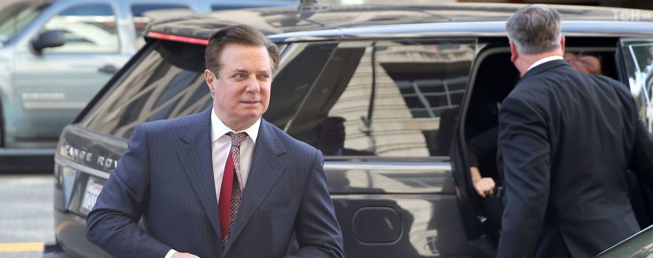 Свідок розповів, хто і як з українських політиків платив Манафорту