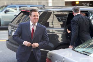 Свідок розповів, хто і як з українських політиків платив Манафорту