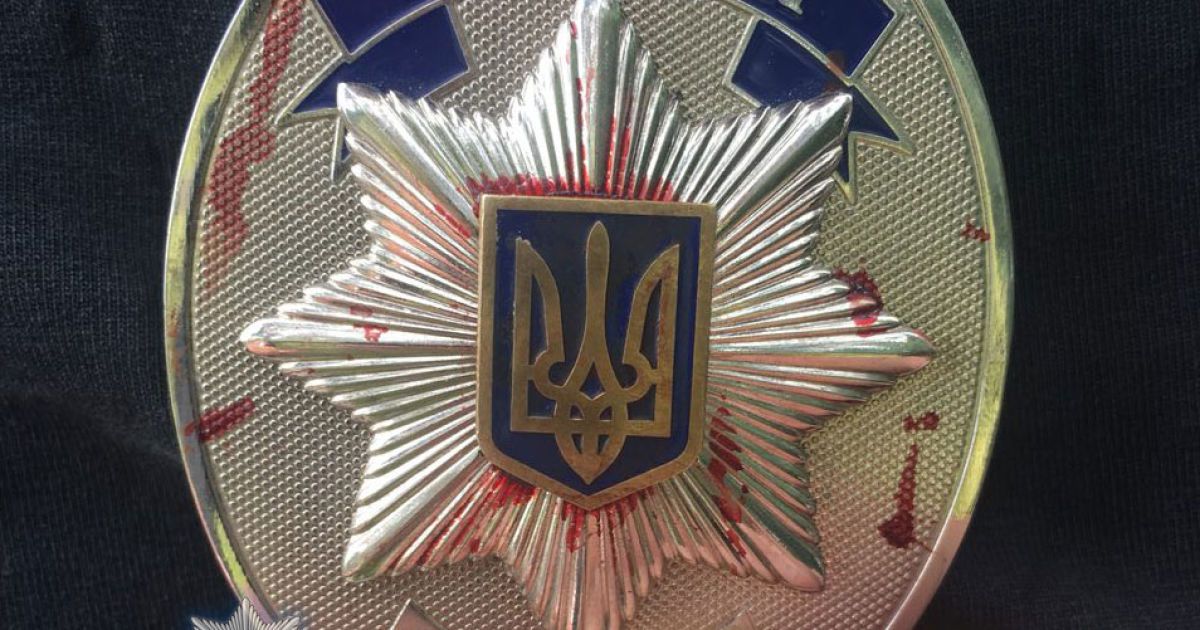 На Рівненщині півтори сотні копачів перекривали міжнародну трасу й побили поліцейських