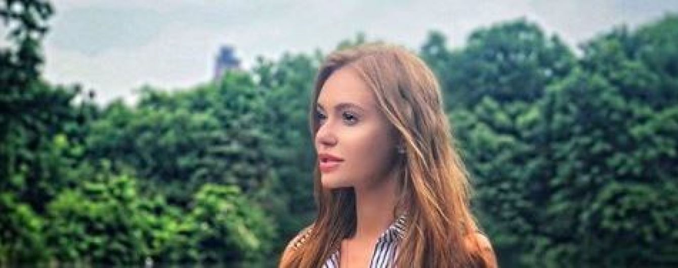 Сексапільна Слава із "НЕАНГЕЛІВ" продемонструвала повністю оголене тіло