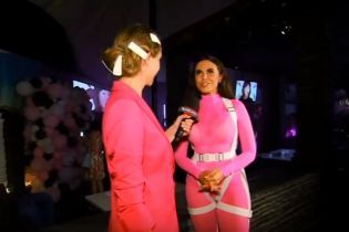 Каменських пригадала, як вперше спробувала горілку: Мені було 14 років, я ледь дійшла додому