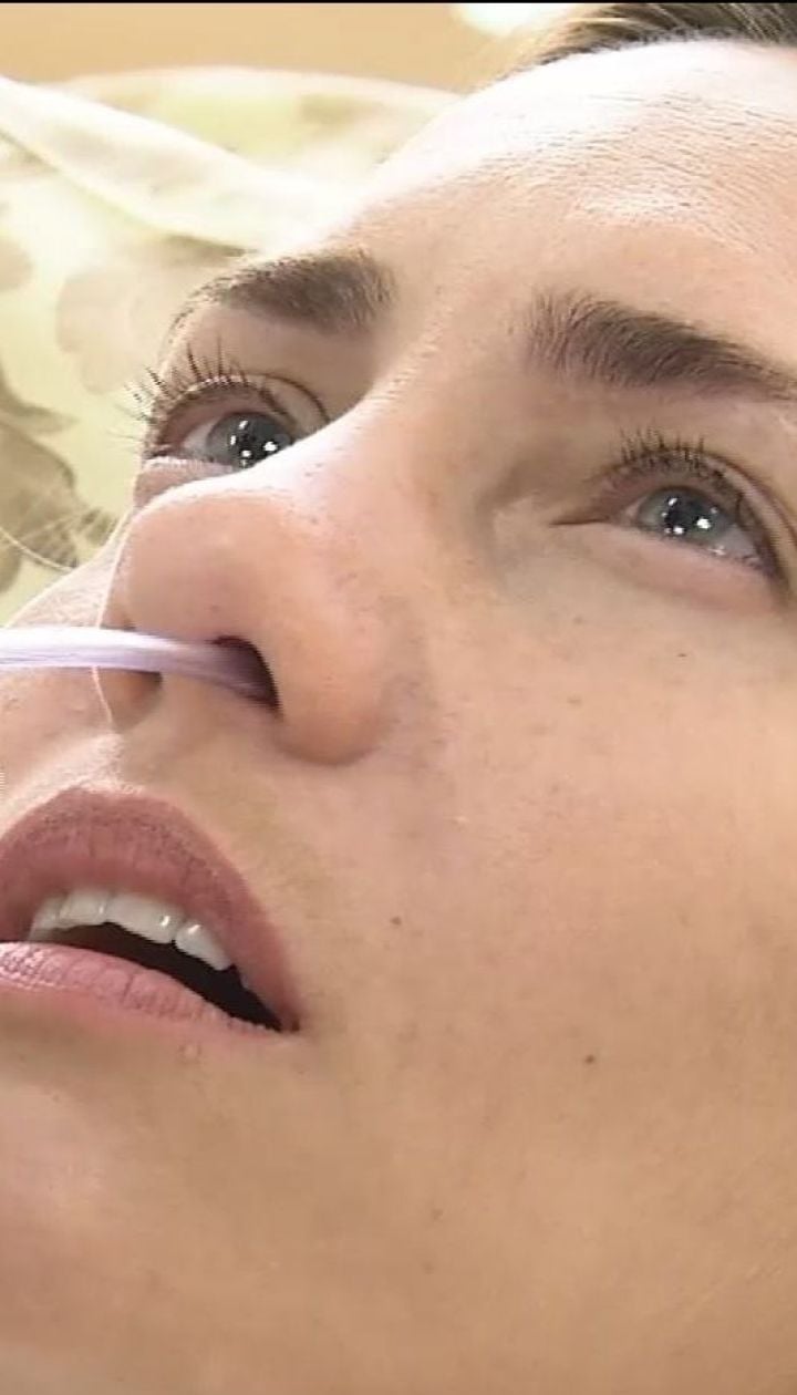 Голодание Сенцова: ТСН.Тиждень проверила, что чувствует пациент во время кормления через зонд