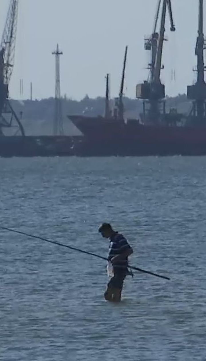 В Азовському морі оголосили військові навчання, аби не втратити частину акваторії