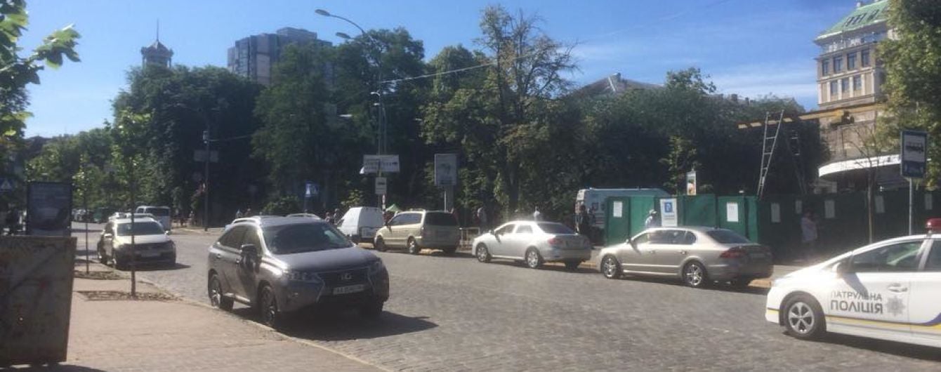 В Киеве объявлен набор на должность инспектора по парковке