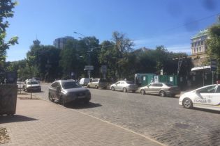 В Киеве объявлен набор на должность инспектора по парковке