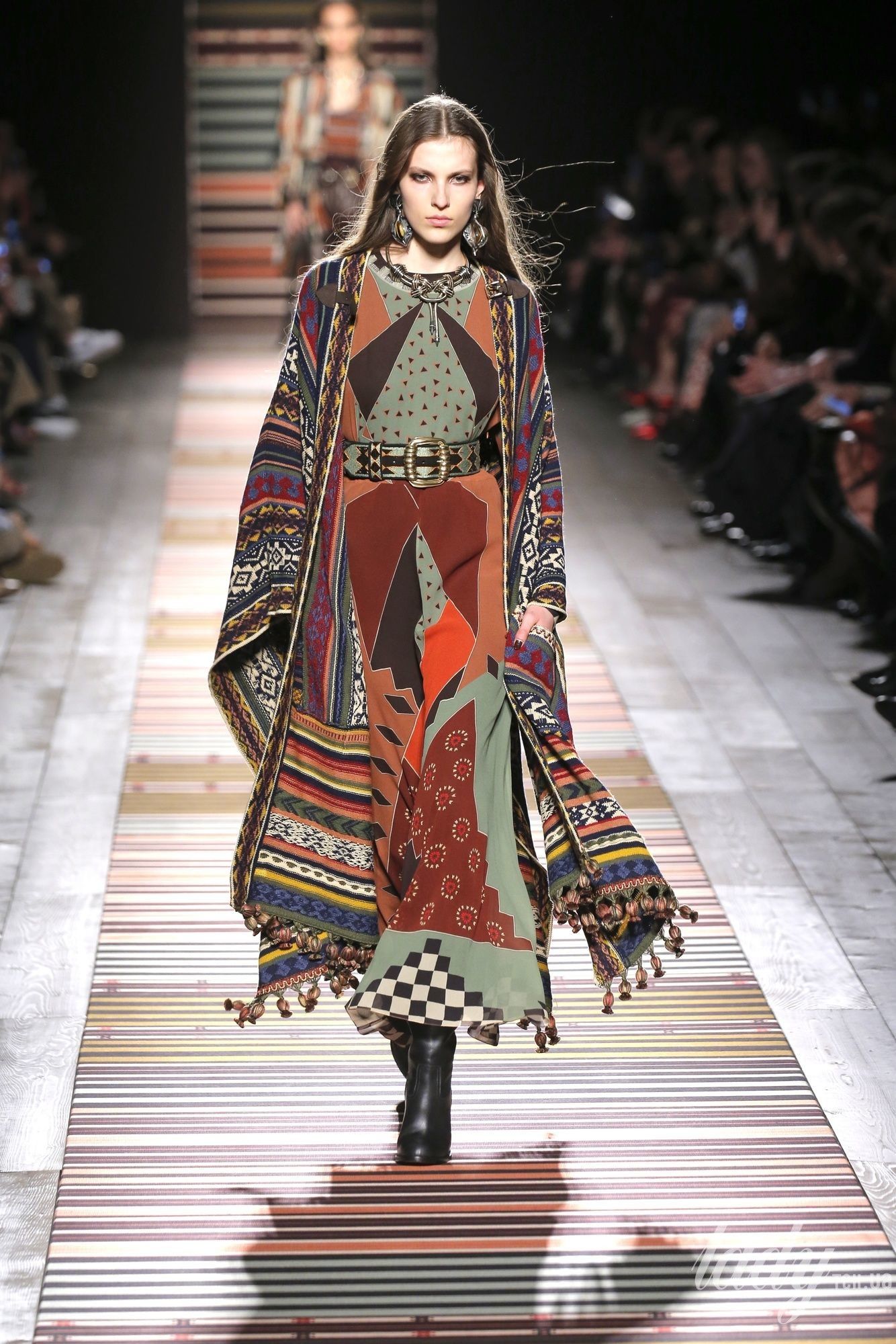 Коллекция Etro прет-а-порте сезона осень-зима 2018-2019_5