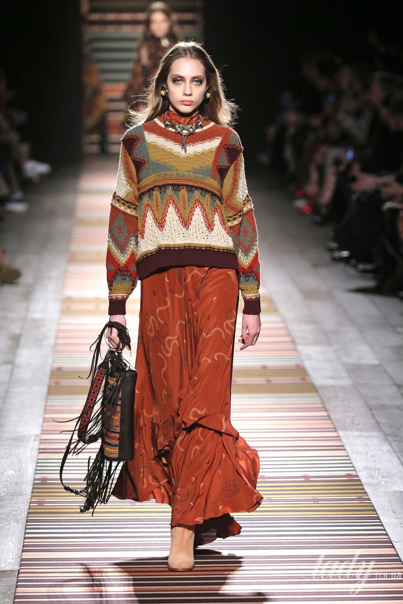 Коллекция Etro прет-а-порте сезона осень-зима 2018-2019_9
