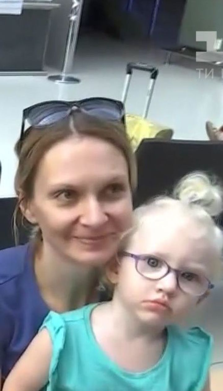 Пасажири, які збиралися вилетіти до Грузії, застрягли в аеропорту "Київ"