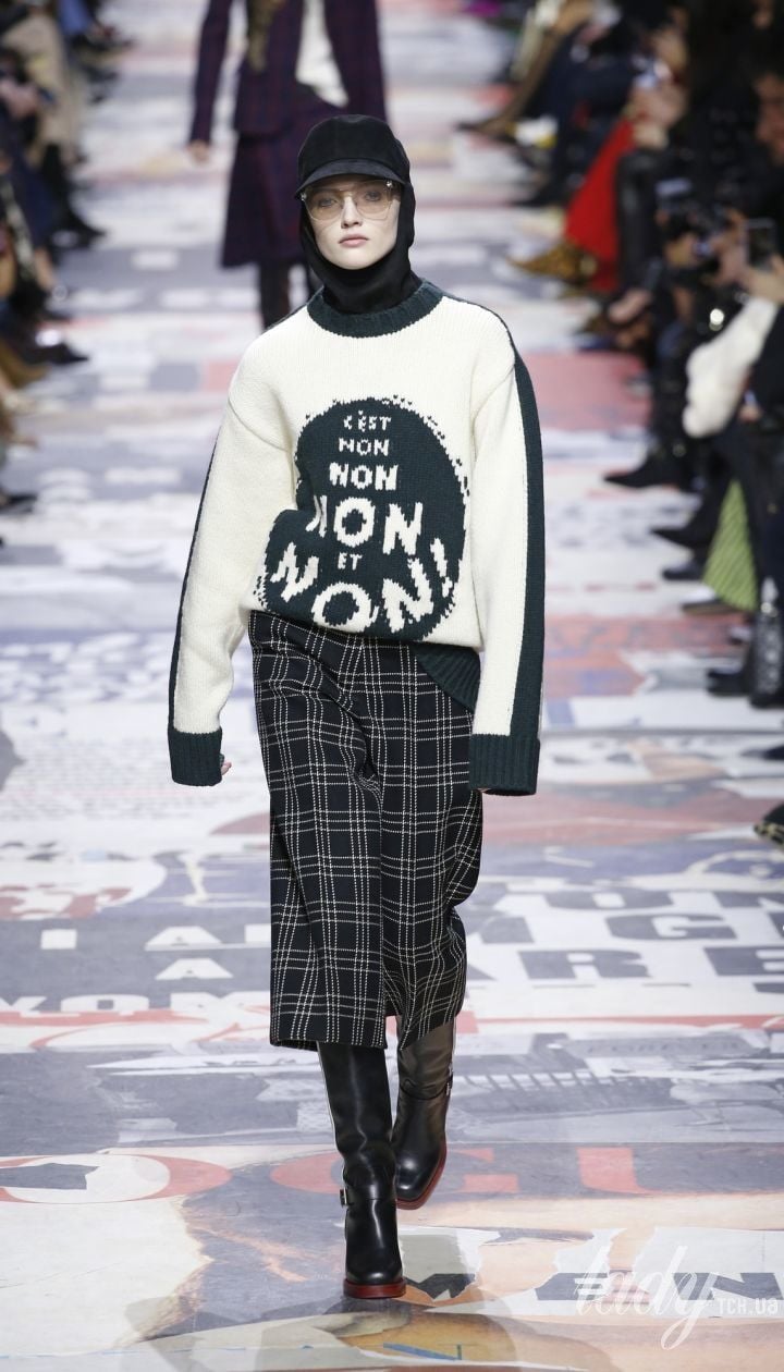   Christian Dior Collection pre-port season fall-winter 2018-2019 