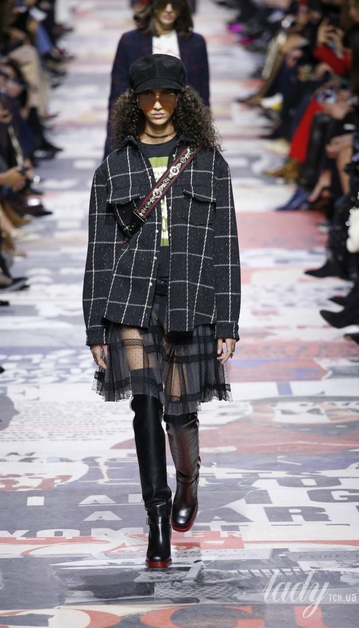   Christian Dior Pre-Ampere Collection Fall-Winter Season 2018-2019 