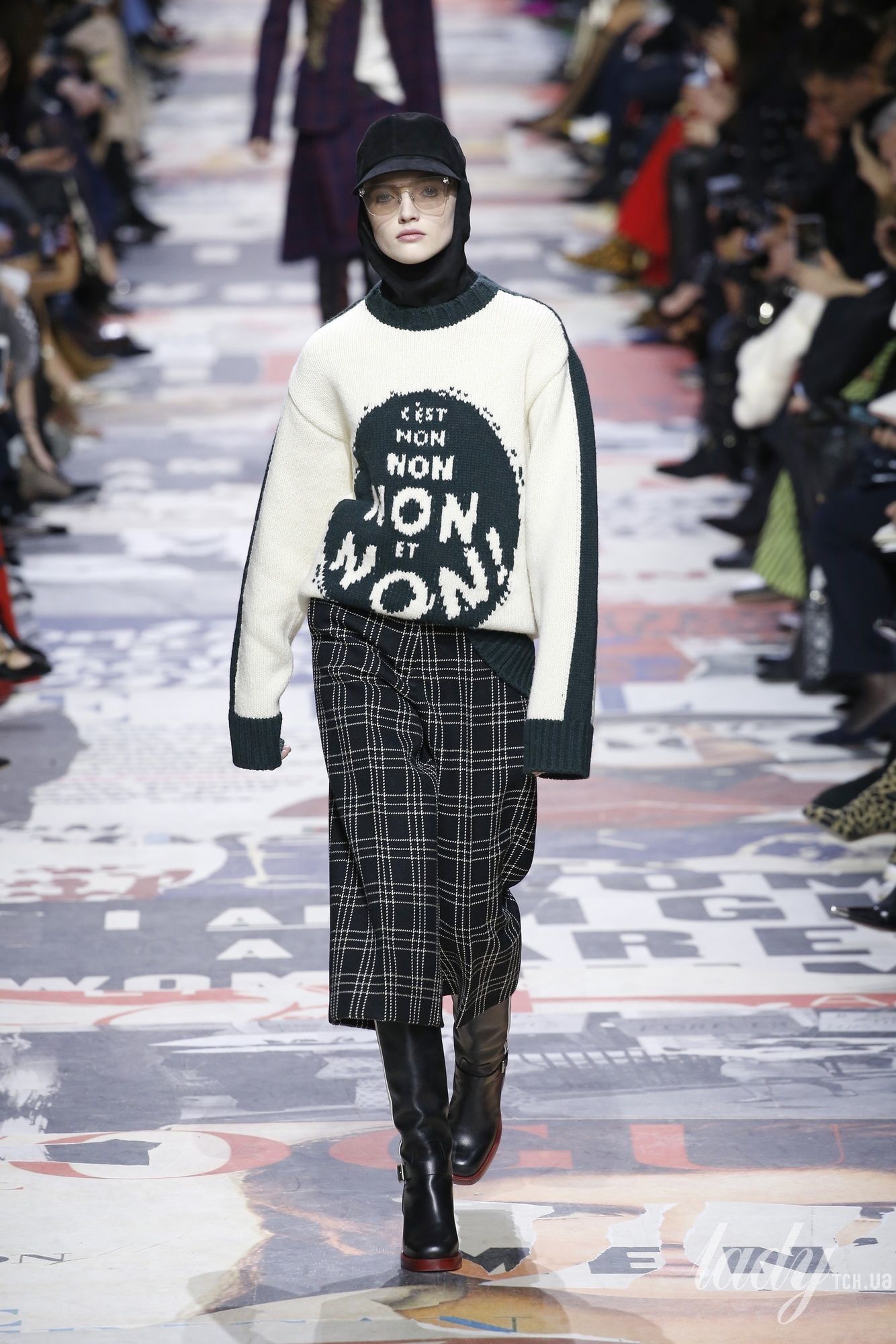 Коллекция Christian Dior прет-а-порте сезона осень-зима 2018-2019_1