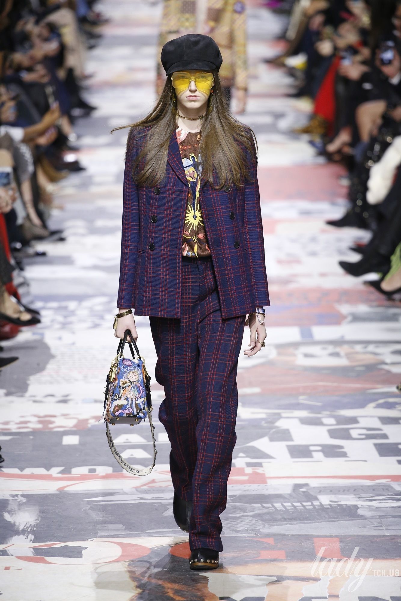 Коллекция Christian Dior прет-а-порте сезона осень-зима 2018-2019_8