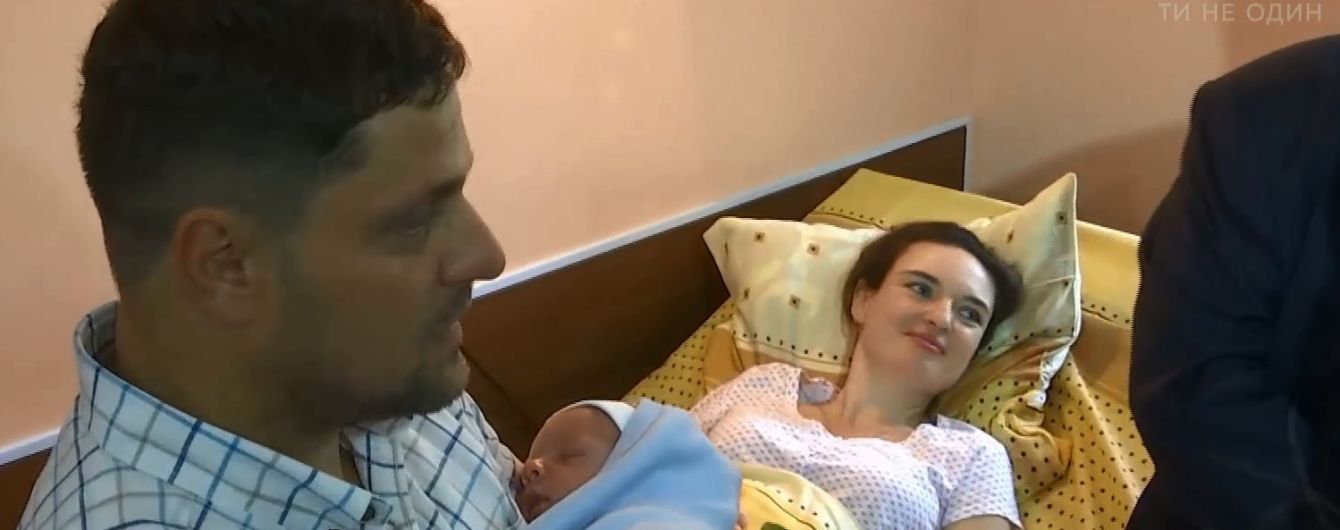 В Україні вперше видали електронне свідоцтво про народження
