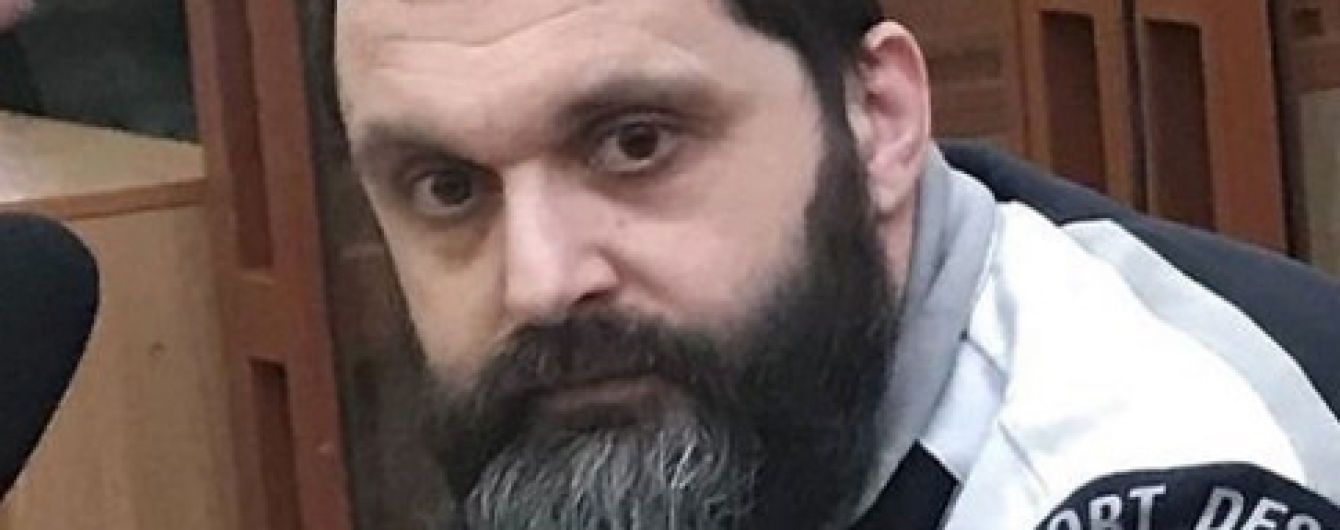 Украинский суд арестовал россиянина, которого задержали с удостоверением "снайпера ДНР"
