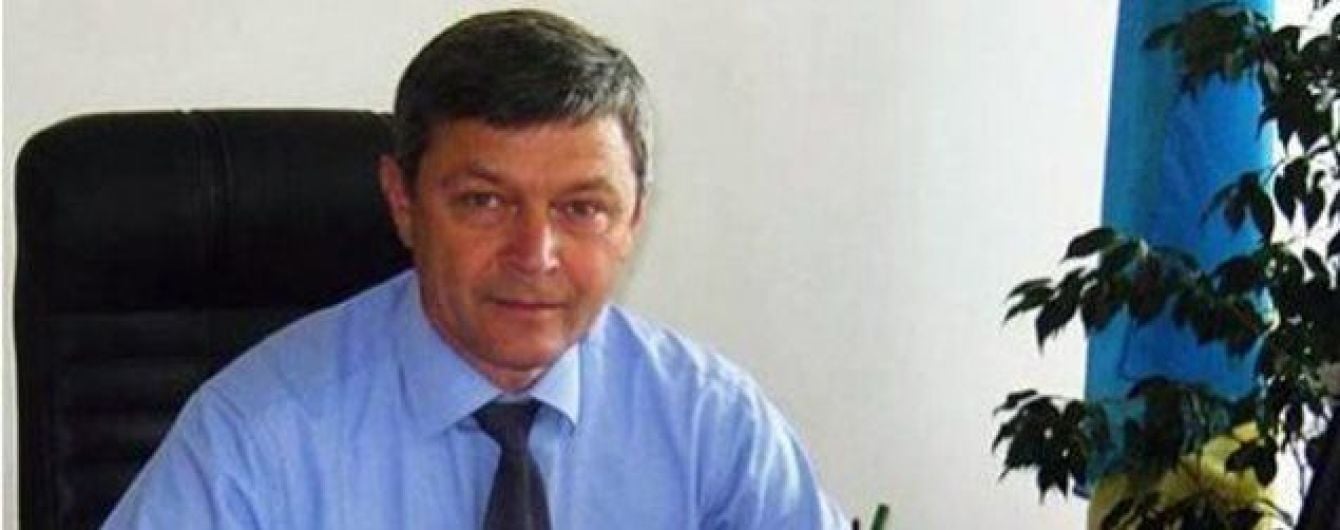 На Львовщине главу РГА поймали на взятке