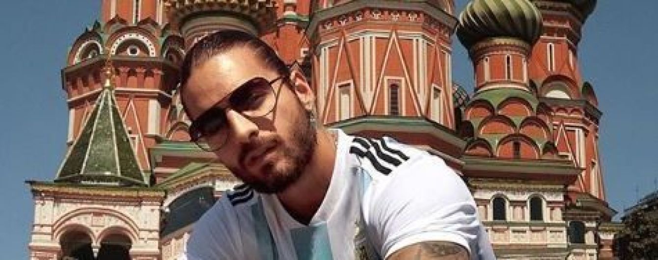 У Москві пограбували відомого колумбійського репера