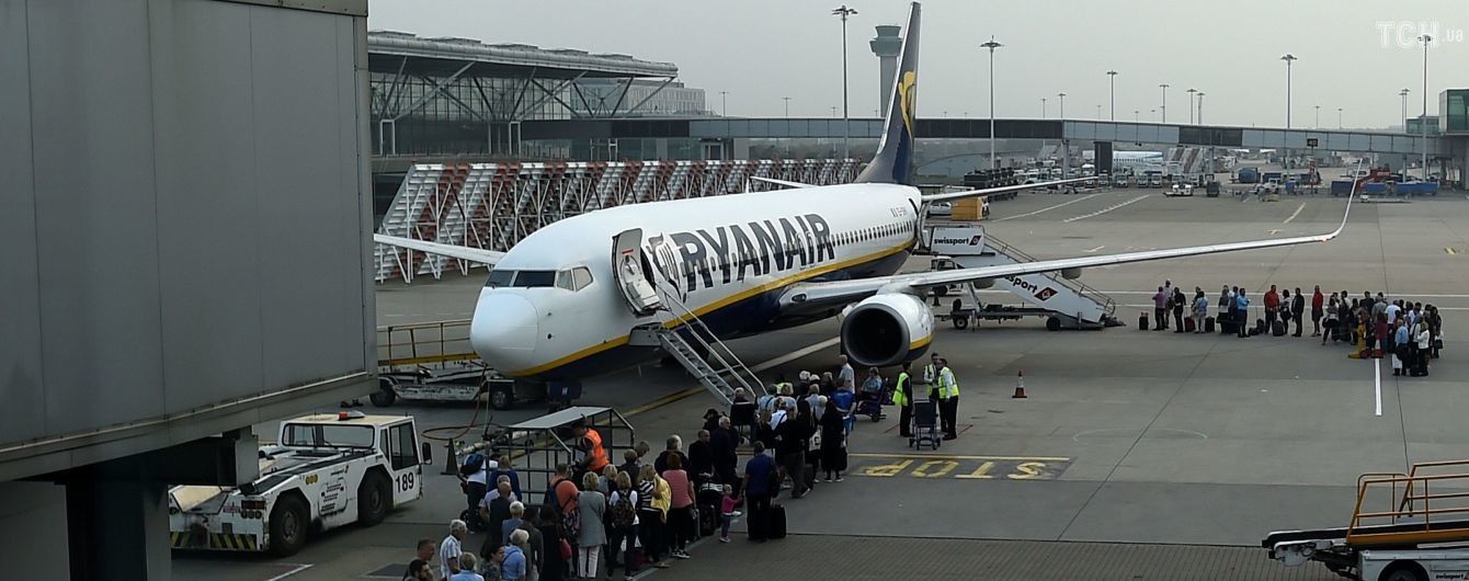Майже 20 напрямків за нечуваними цінами: "Бориспіль" узгодив усі рейси з лоукостом Ryanair