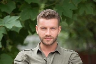 Найкрасивіший чоловік Богдан Юсипчук зніметься в гостросюжетному серіалі