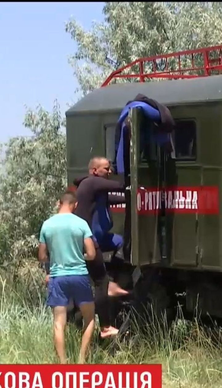 На Одещині тривають пошуки школяра, який потонув у морі