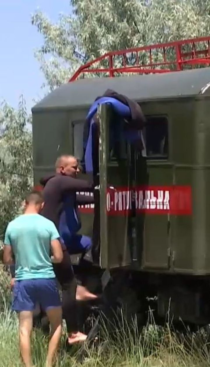 В Одесской области продолжаются поиски школяра, который утонул в море