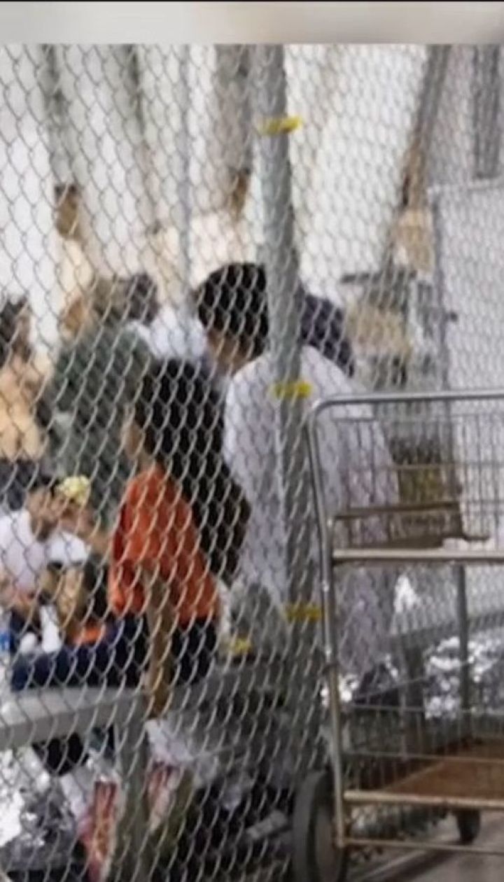 В США из семей нелегальных мигрантов начали принудительно забирать детей