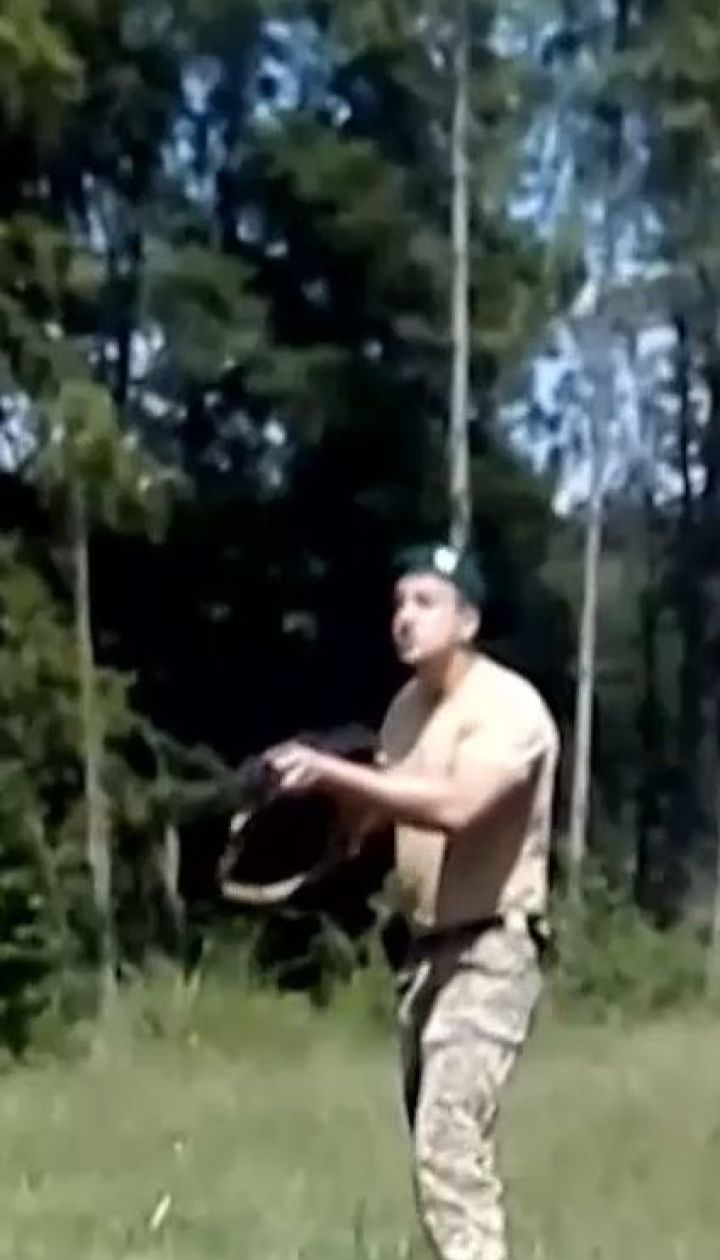 На Буковині прикордонники відкрили вогонь по людях, які захищали контрабандистів