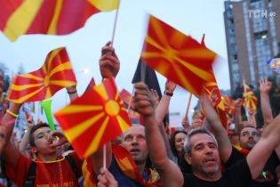 Росія фінансує проросійські сили Македонії напередодні референдуму про зміну назви - Меттіс