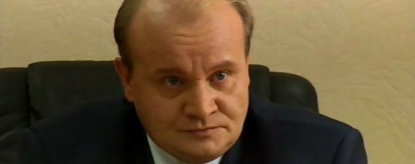 Зірку серіалу "Ліквідація" Каморзіна не пустили до України
