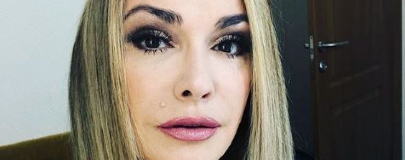 Ольга Сумская вспомнила, как выглядела в 20 лет и показала лицо без макияжа