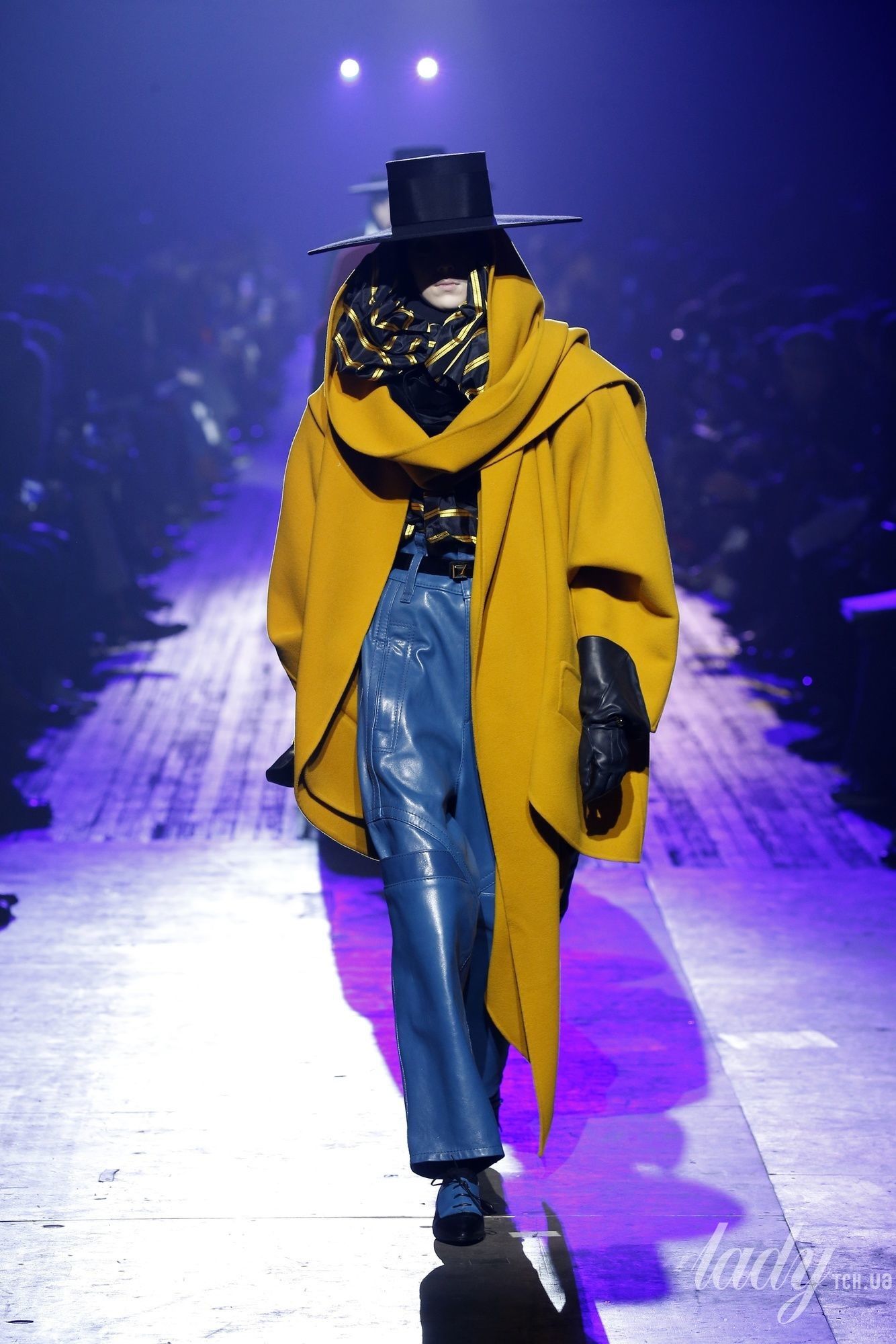 Коллекция Marc Jacobs прет-а-порте сезона осень-зима 2018-2019_4