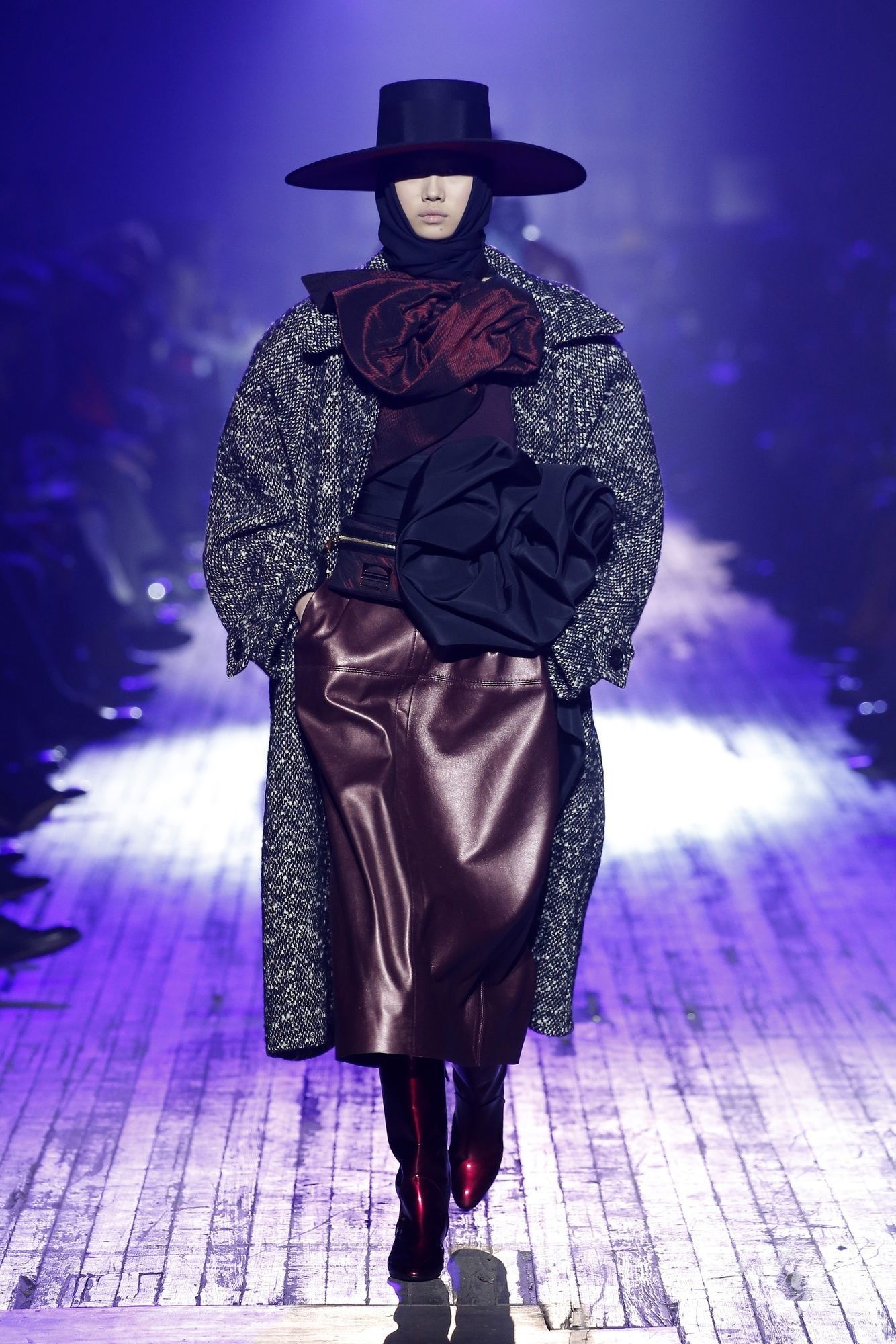 Коллекция Marc Jacobs прет-а-порте сезона осень-зима 2018-2019_22