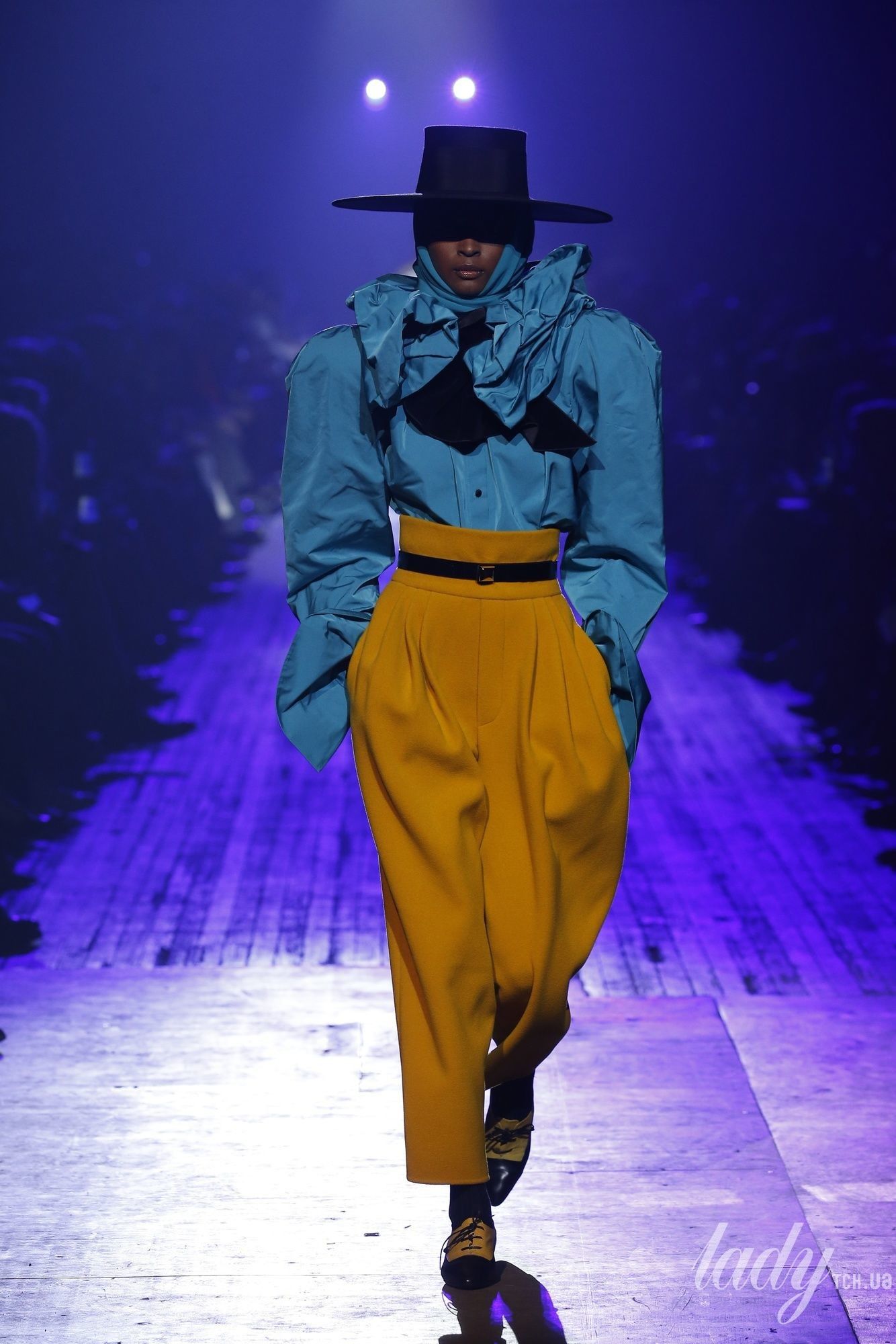 Коллекция Marc Jacobs прет-а-порте сезона осень-зима 2018-2019_7