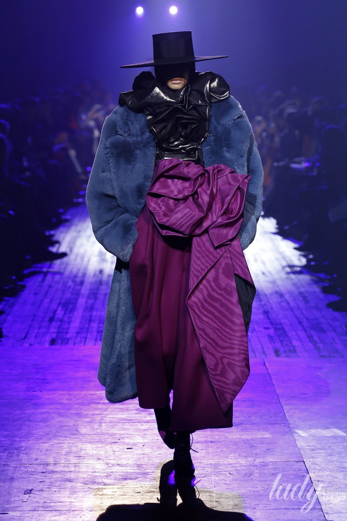 Коллекция Marc Jacobs прет-а-порте сезона осень-зима 2018-2019_15