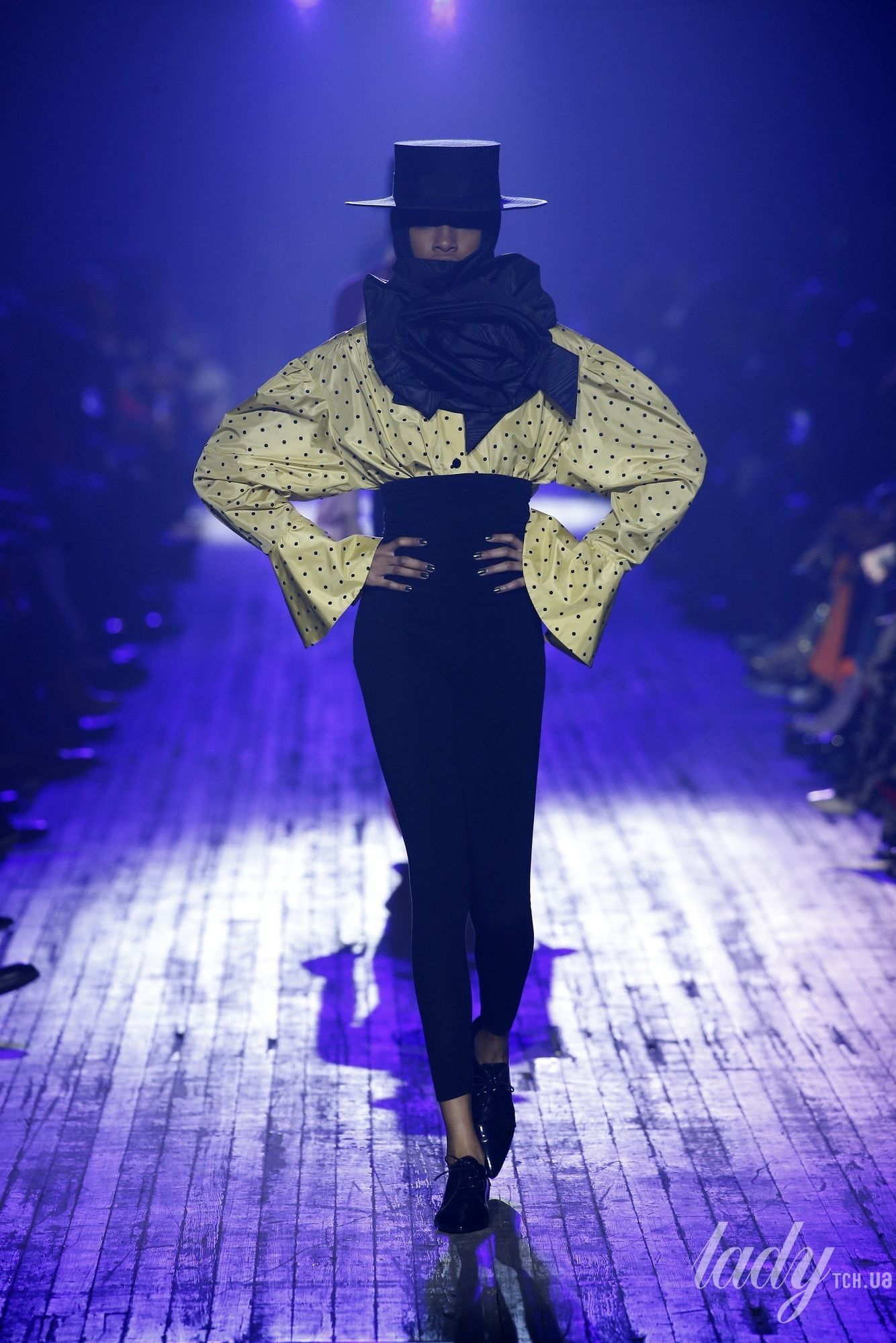 Коллекция Marc Jacobs прет-а-порте сезона осень-зима 2018-2019_9