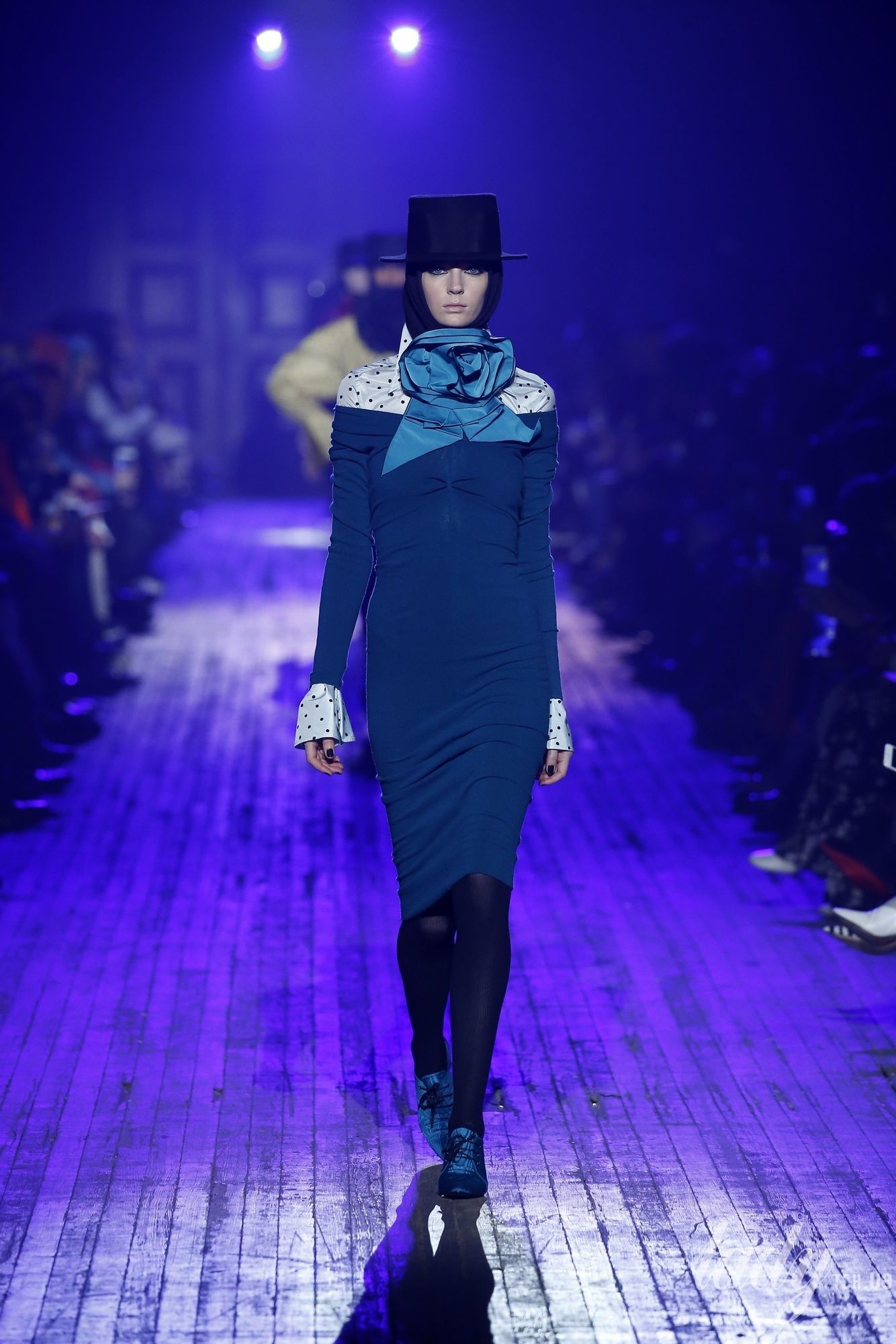 Коллекция Marc Jacobs прет-а-порте сезона осень-зима 2018-2019_8