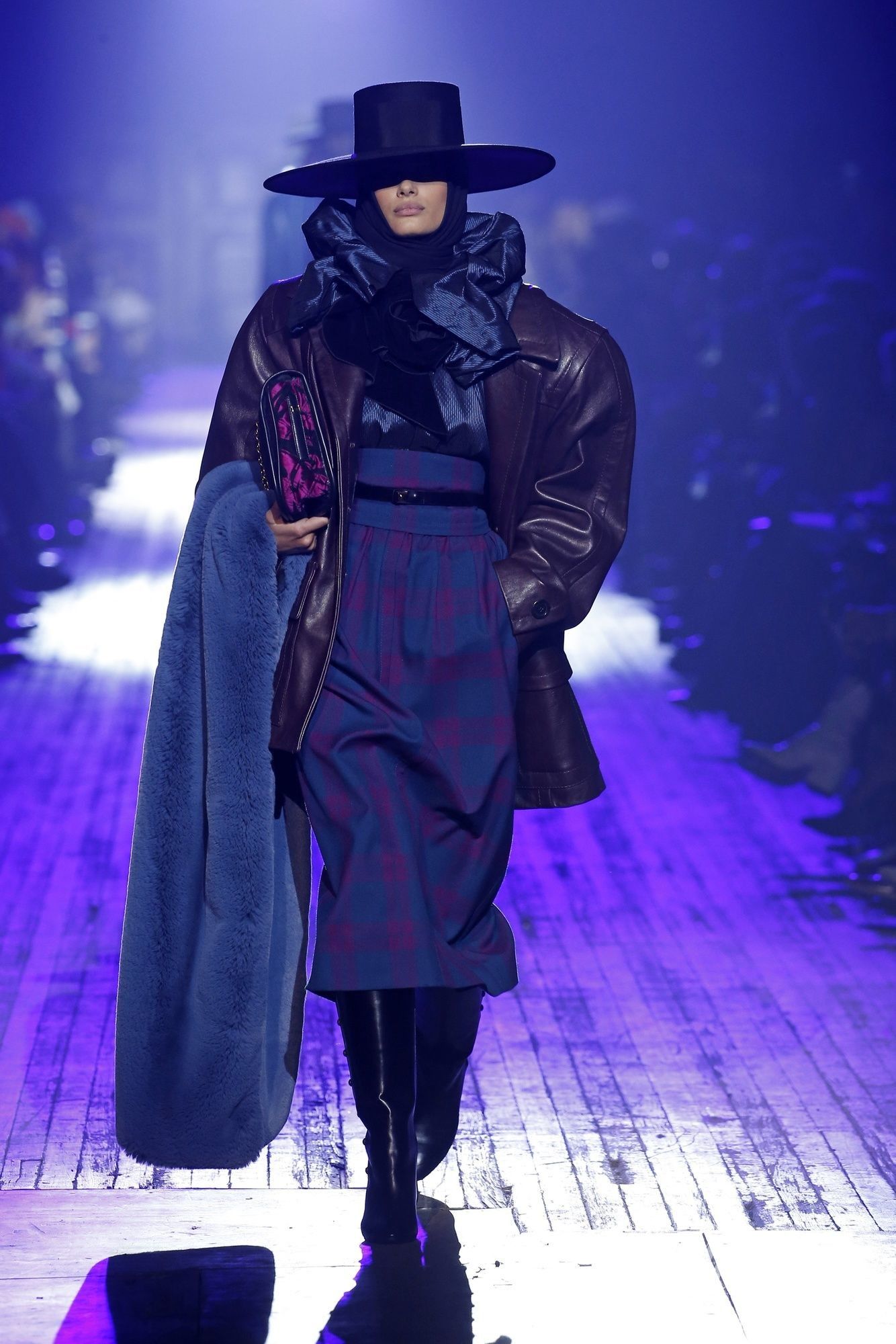 Коллекция Marc Jacobs прет-а-порте сезона осень-зима 2018-2019_23