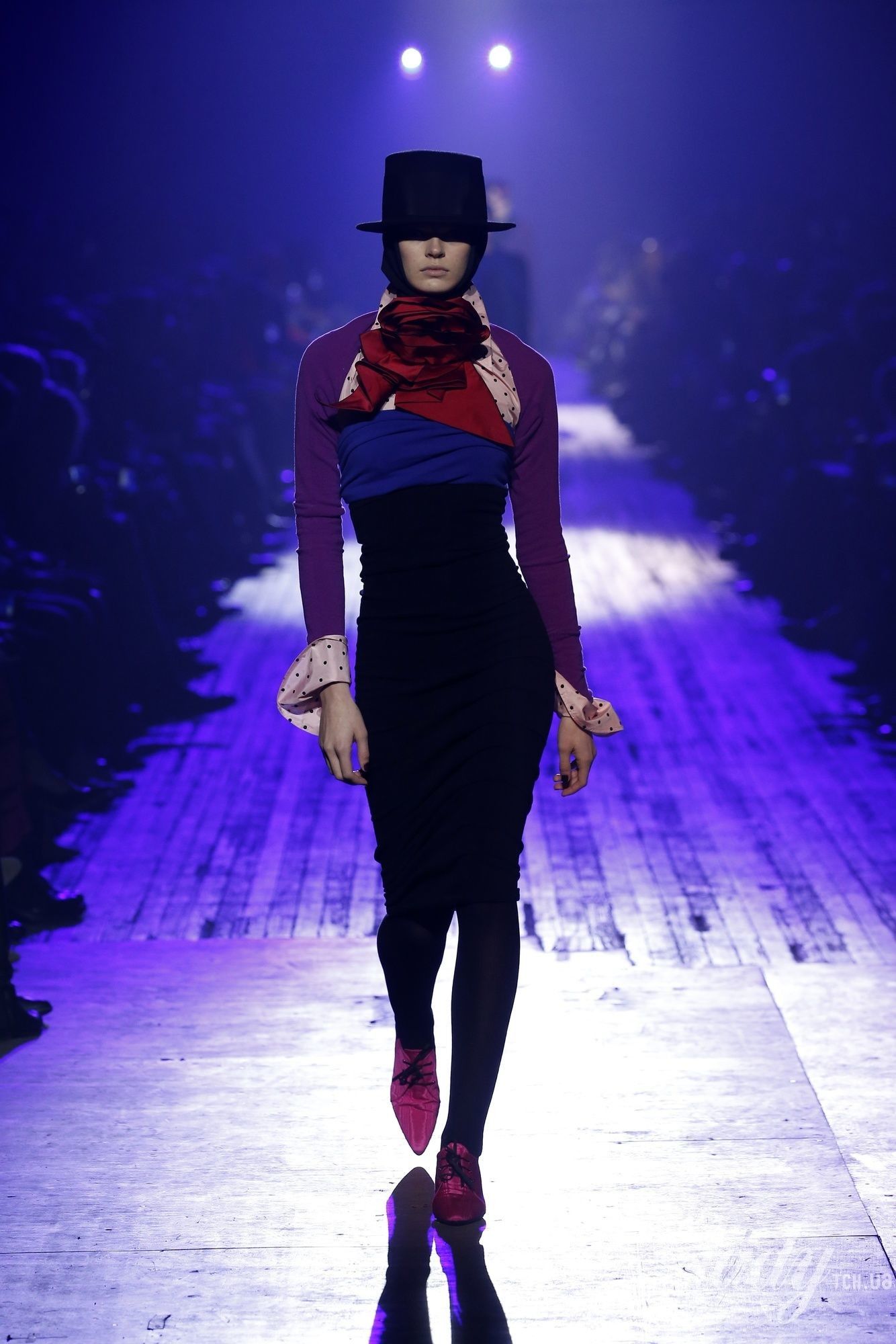 Коллекция Marc Jacobs прет-а-порте сезона осень-зима 2018-2019_10