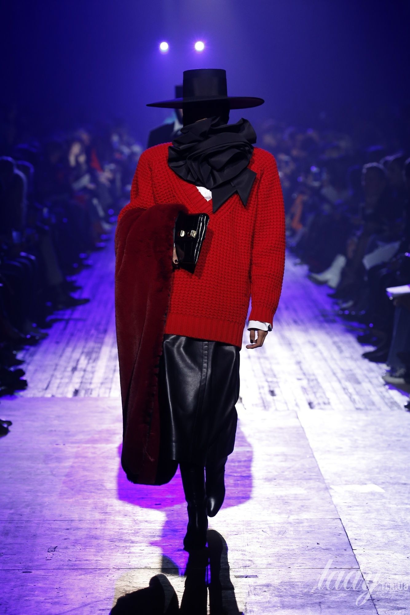 Коллекция Marc Jacobs прет-а-порте сезона осень-зима 2018-2019_5